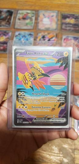 Tapu Koko ex #247 photo