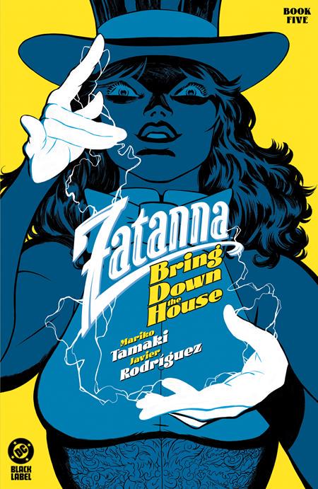 Zatanna: Bring Down The House #5 (2024) Comic Books Zatanna: Bring Down The House