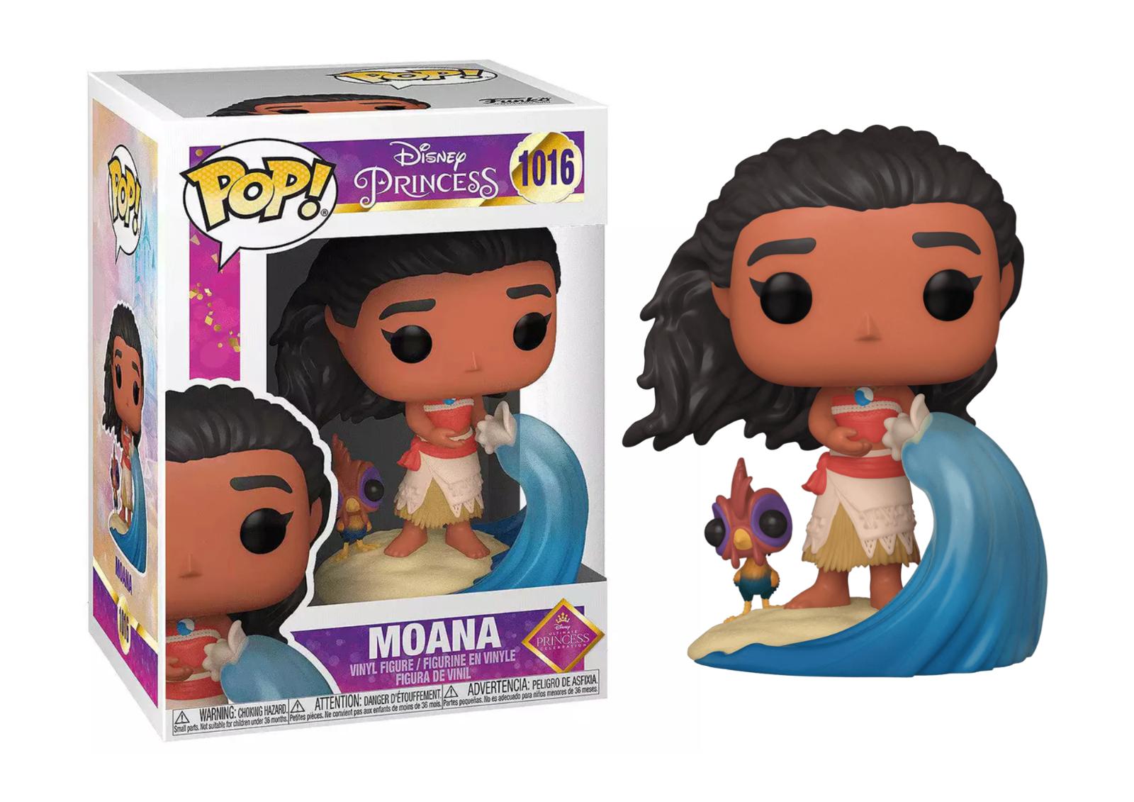 Moana #1016 Funko POP Disney