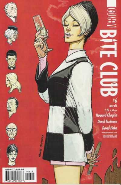 Bite Club #6 (2004) Comic Books Bite Club