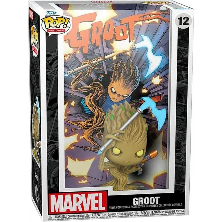 Groot #12 Funko POP Comic Covers