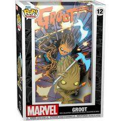 Groot #12 Funko POP Comic Covers Prices