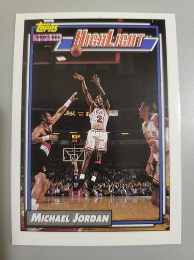 Michael Jordan #3 photo