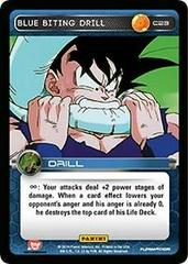 Blue Biting Drill C23 Dragon Ball Z Premier Set Prices