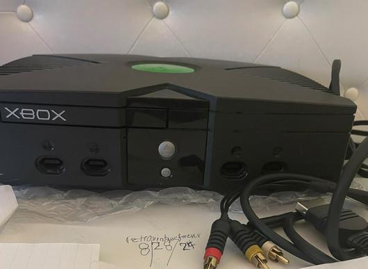 Xbox System photo