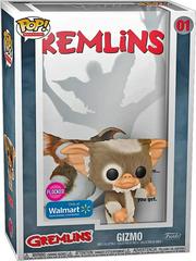 Gizmo [Flocked] #1 Funko POP Movie Posters Prices