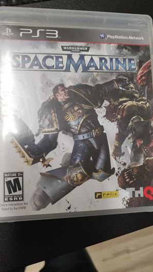 Warhammer 40000: Space Marine photo