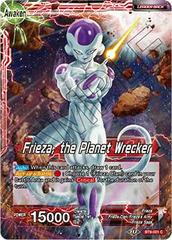 Frieza // Frieza, the Planet Wrecker [Foil] BT9-001 Dragon Ball Super Universal Onslaught Prices