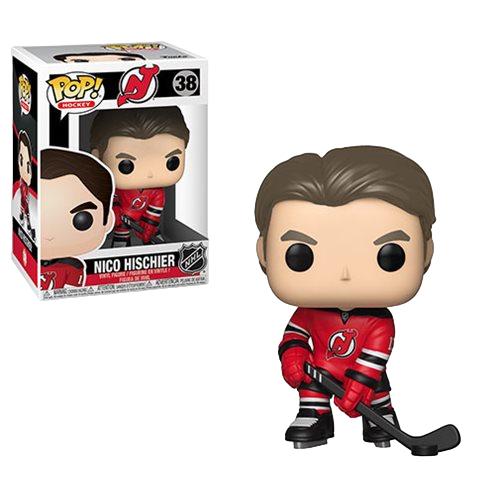 Nico Hischier #38 Funko POP Hockey