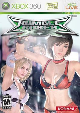 Rumble Roses XX Xbox 360