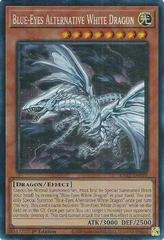 Blue-Eyes Alternative White Dragon [Collector's Rare] RA02-EN010 YuGiOh 25th Anniversary Rarity Collection II Prices