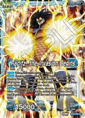 Raditz // Raditz, the Invasion Begins BT23-038 Dragon Ball Super Perfect Combination Prices