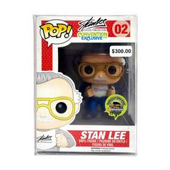 Stan Lee [White SuperNova Shirt] #2 Funko POP Stan Lee Prices