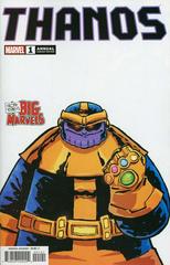 Thanos Annual [Young] #1 (2024) Comic Books Thanos Annual Prices