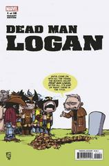 Dead Man Logan [Young] #1 (2019) Comic Books Dead Man Logan Prices