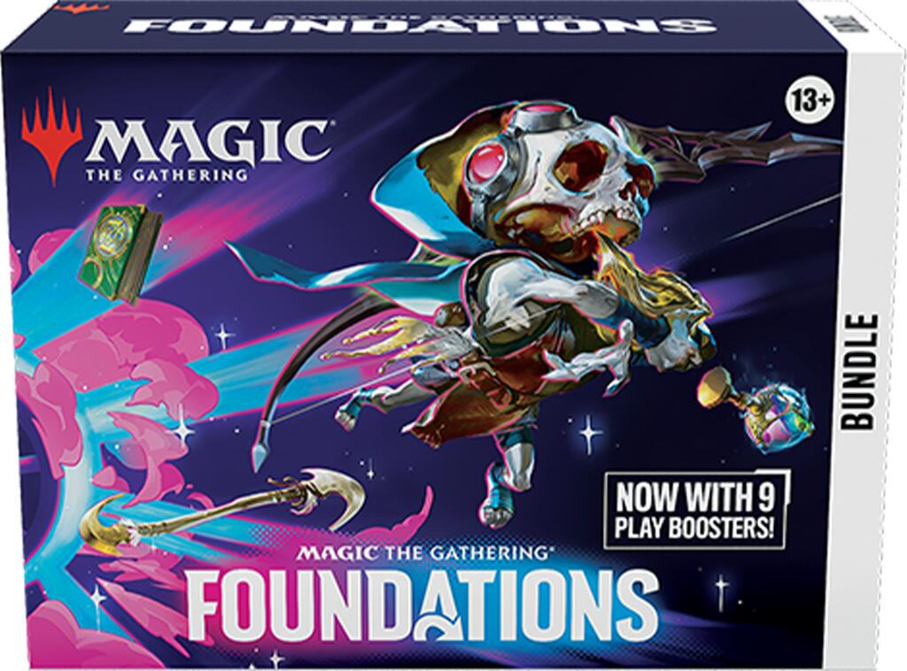 Magic: The Gathering Foundations - Bundle Magic Foundations