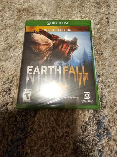 Earthfall Deluxe Edition photo