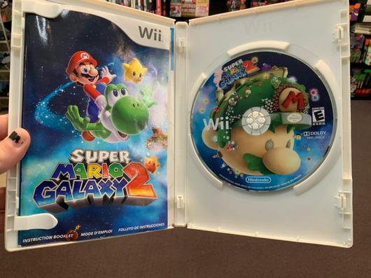 Super Mario Galaxy 2 photo