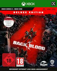 Back 4 Blood [Deluxe Edition] PAL Xbox Series X Prices