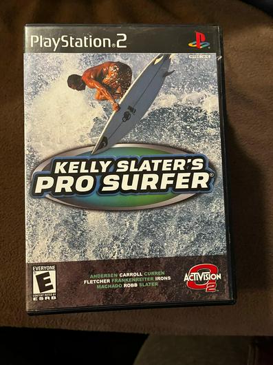 Kelly Slater's Pro Surfer photo