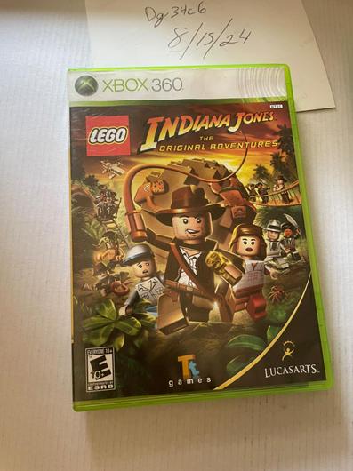 LEGO Indiana Jones The Original Adventures photo