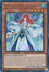 Revealer of the Ice Barrier RA03-EN028 YuGiOh Quarter Century Bonanza Prices