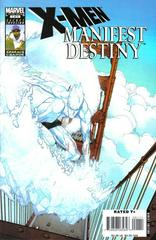 X-Men: Manifest Destiny #1 (2008) Comic Books X-Men: Manifest Destiny Prices