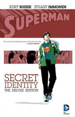 Superman: Secret Identity [Deluxe Edition Hardcover] (2016) Comic Books Superman: Secret Identity Prices