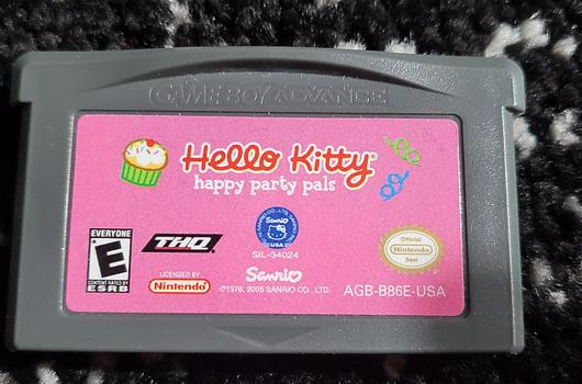 Hello Kitty Happy Party Pals photo