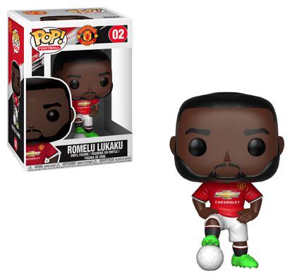 Romelu Lukaku #2 Funko POP Football