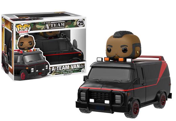 A-Team Van #25 Funko POP Rides