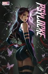 Psylocke [Leirix] #1 (2024) Comic Books Psylocke Prices