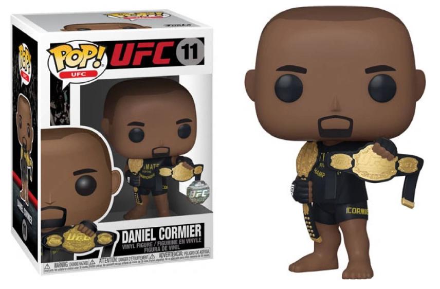 Daniel Cormier #11 Funko POP UFC