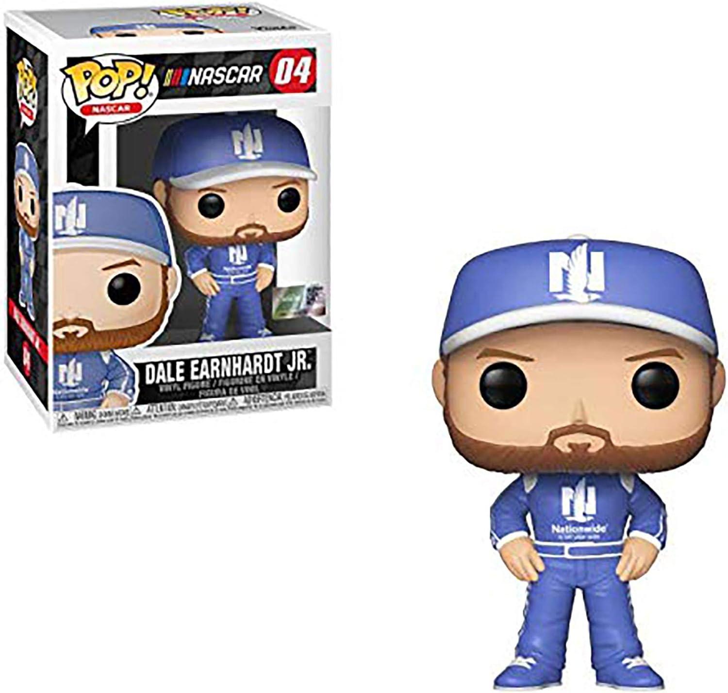 Dale Earnhardt Jr. #4 Funko POP NASCAR