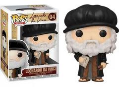 Leonardo da Vinci #4 Funko POP Artists Prices