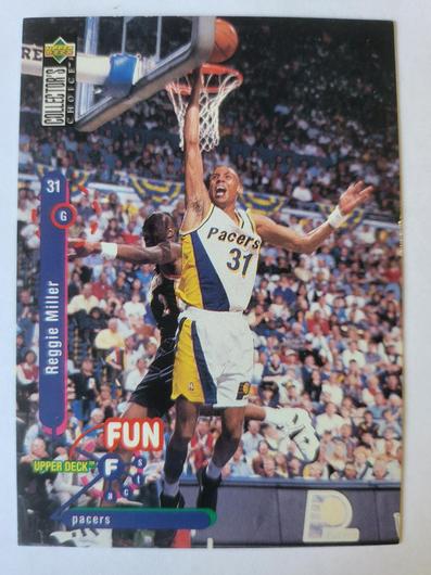 Reggie Miller #176 photo