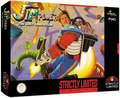 Jim Power: The Lost Dimension [Strictly Limited] Super Nintendo Prices