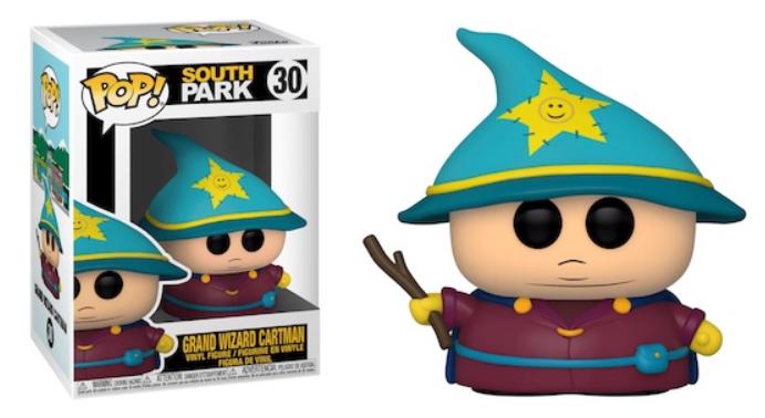 Grand Wizard Cartman #30 Funko POP South Park