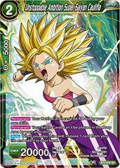 Unstoppable Ambition Super Saiyan Caulifla BT3-078 Dragon Ball Super Cross Worlds Prices