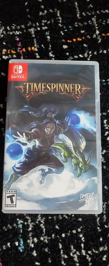 Timespinner [Best Buy Cover] photo