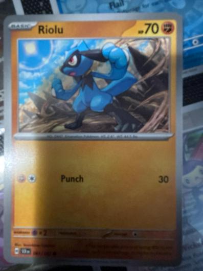 Riolu #81 photo