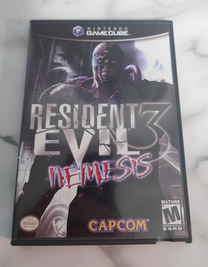 Resident Evil 3 Nemesis photo