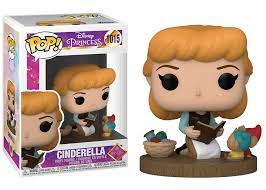 Cinderella #1015 Funko POP Disney