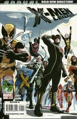 X-Men Legacy Annual #1 (2009) Comic Books X-Men: Legacy Prices