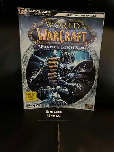 World Of Warcraft Wrath Of The Lich King [BradyGames] photo