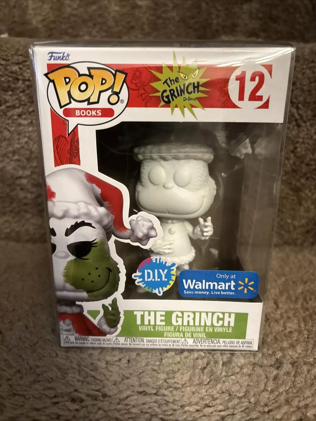 The Grinch [D.I.Y Walmart] #12 Funko POP Books