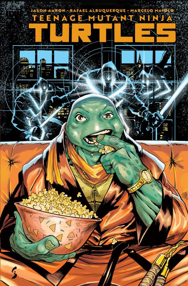 Teenage Mutant Ninja Turtles [Shaw] #2 (2024) Comic Books Teenage Mutant Ninja Turtles