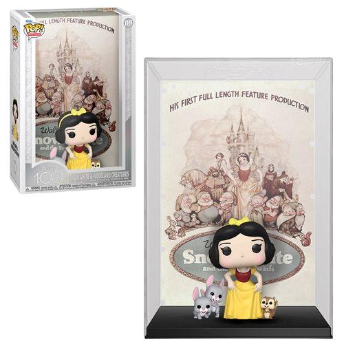 Snow White & Woodland Creatures #9 Funko POP Movie Posters