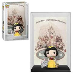 Snow White & Woodland Creatures #9 Funko POP Movie Posters Prices