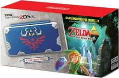 New Nintendo 2DS XL Hylian Shield Edition Nintendo 3DS Prices